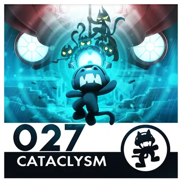 Monstercat 027 – Cataclysm by Various Artists - album cover