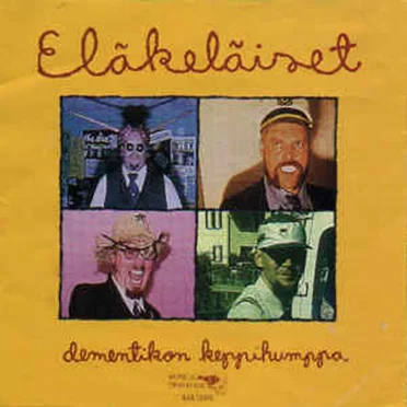 Take Me to the City / Dementikon keppihumppa by Various Artists - album cover