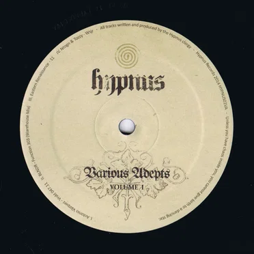 Various Adepts: Volume I by Various Artists - album cover