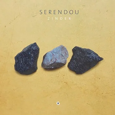 Zinder by Serendou - album cover