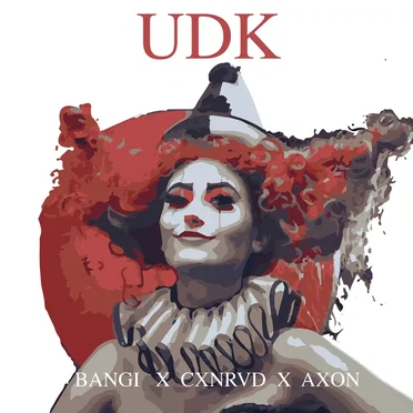 UDK by Likkle Bangi - album cover