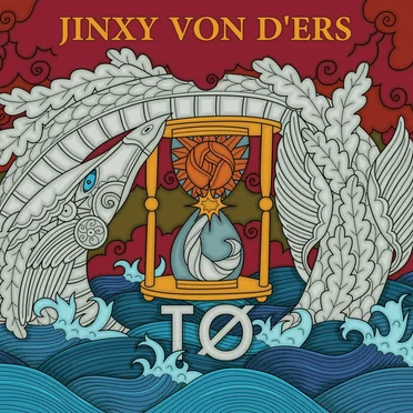Jinxy Von D'Ers