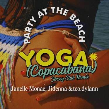 Yoga (Copacabana) (Jersey club remix)