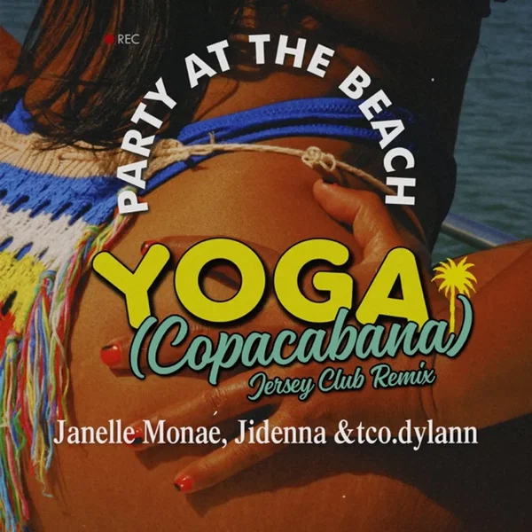 Yoga (Copacabana) (Jersey club remix)