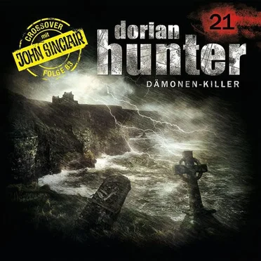 Dorian Hunter 21: Herbstwind by Marco Göllner - album cover