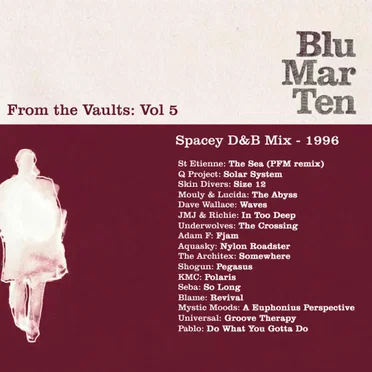 From the Vaults, Vol 5: Spacey D&B Mix - 1996