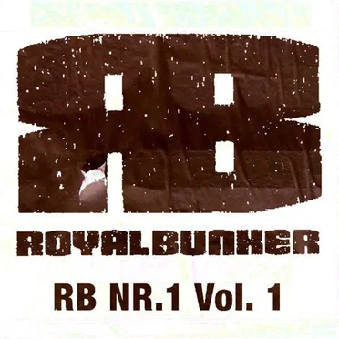 Royalbunker: RB Nr. 1, Vol. 1 by Various Artists - album cover