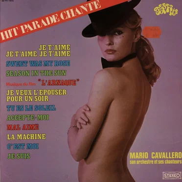Hit Parade chanté - Pop Hits - Vol. 15