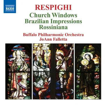 Church Windows / Brazilian Impressions / Rossiniana