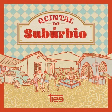 Quintal do Subúrbio (Ao Vivo)