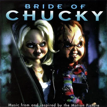 Bride of Chucky by Various Artists - album cover
