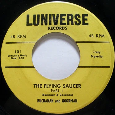 The Flying Saucer