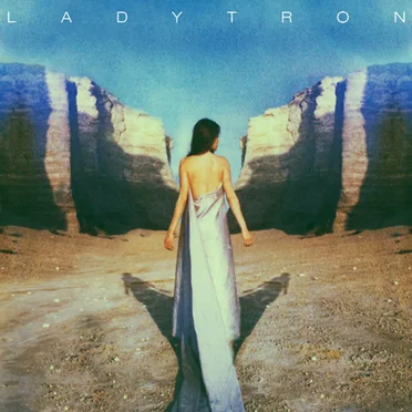 Mirage by Ladytron - album cover