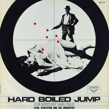 Hard Boiled Jump - For Mystery Fans Only
