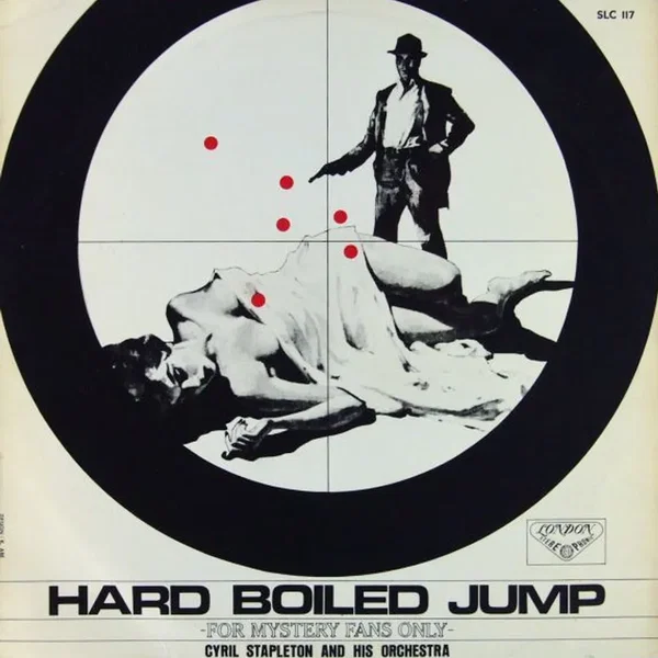 Hard Boiled Jump - For Mystery Fans Only