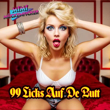 99 Licks Auf De Butt