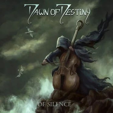 Metal Storm by Dawn of Destiny - album cover