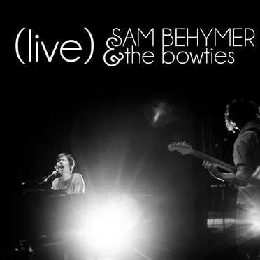 (live) by Sam Behymer - album cover