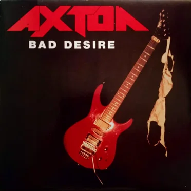 Bad Desire by Axton - album cover