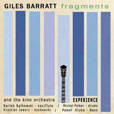 Fragments by Giles Barratt - album cover