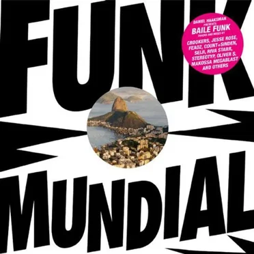 Daniel Haaksman Presents: Funk Mundial by Various Artists - album cover