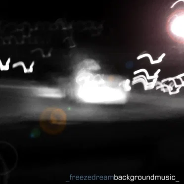 Backgroundmusic by freezedream - album cover