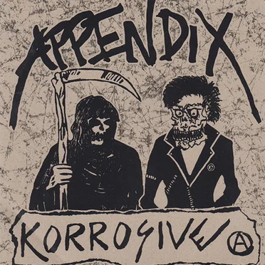 Appendix / Korrosive by Appendix - album cover