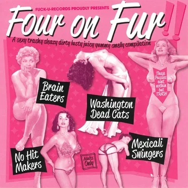 Four On Fur by Various Artists - album cover