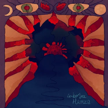 Hamza by Lonker See - album cover