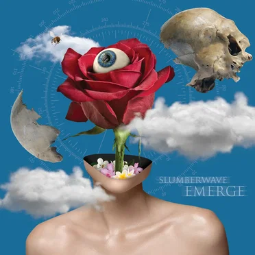 Emerge by Slumberwave - album cover