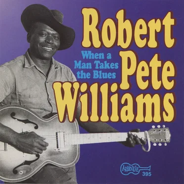 When a Man Takes the Blues