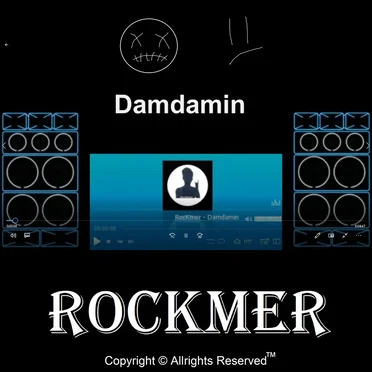 Damdamin by RocKmer - album cover