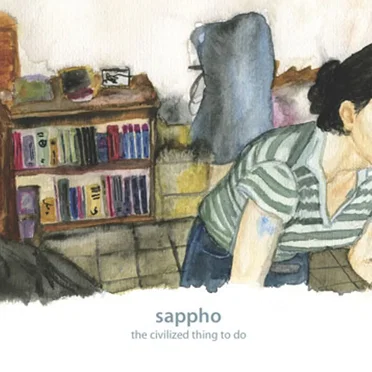 The Civilized Thing to Do by Sappho - album cover