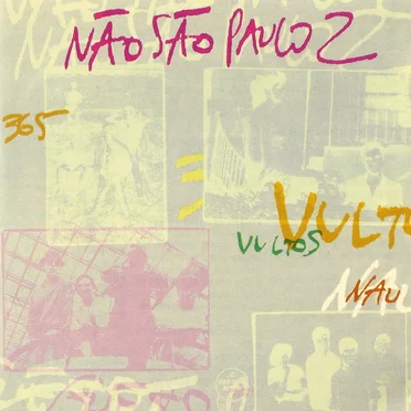 Não São Paulo 2 by Various Artists - album cover