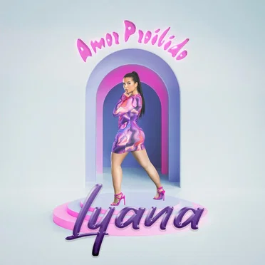 Amor Proibido by Lyana - album cover