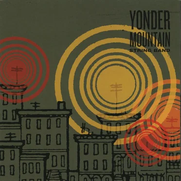 Yonder Mountain String Band by Yonder Mountain String Band - album cover