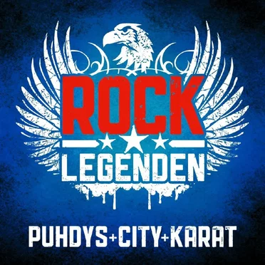 Rock Legenden: Puhdys+City+Karat
