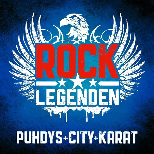 Rock Legenden: Puhdys+City+Karat