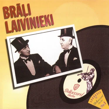 Brāļi Laivinieki by Brāļi Laivinieki - album cover