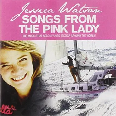 Jessica Watson: Songs From the Pink Lady by Various Artists - album cover
