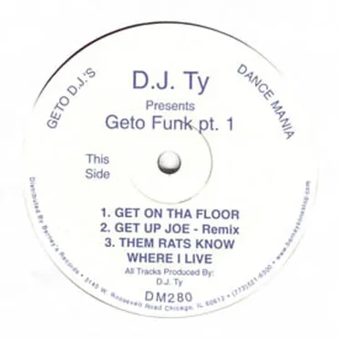 DJ Ty