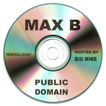 Public Domain (Million Dollar Baby Radio) by Max B. - album cover