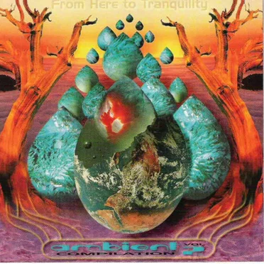 From Here to Tranquility, Volume 2 by Various Artists - album cover
