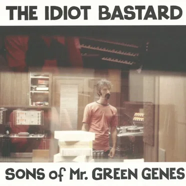 Sons of Mr. Green Genes by Various Artists - album cover