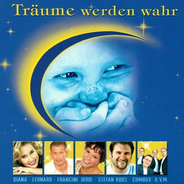 Träume werden wahr by Various Artists - album cover