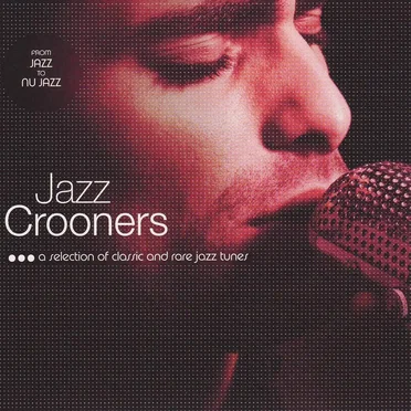 Jazz Crooners: A Selection of Classic and Rare Jazz Tunes by Various Artists - album cover