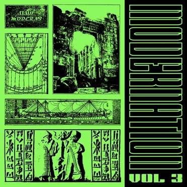 Modernation Vol.3 (Special Edits) by Various Artists - album cover
