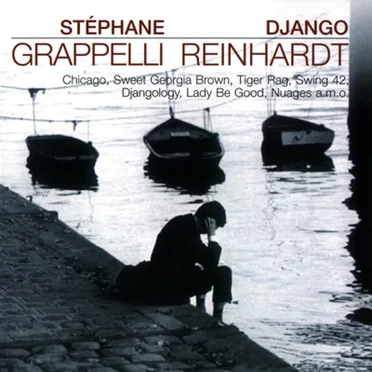 Grappelli and Reinhardt