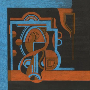 The Space Between by ORB - album cover