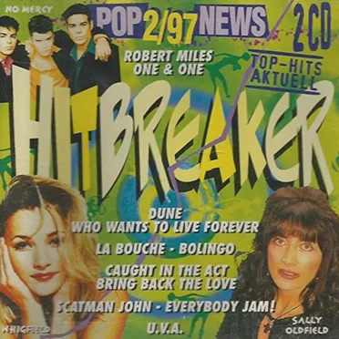 Hitbreaker 2/97 by Various Artists - album cover